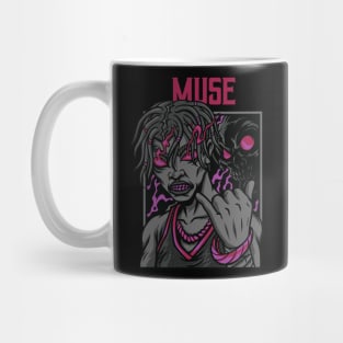 Hypebeast Muse Band Mug